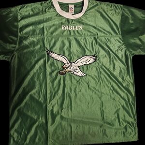 Vintage Eagles NFL Jersey